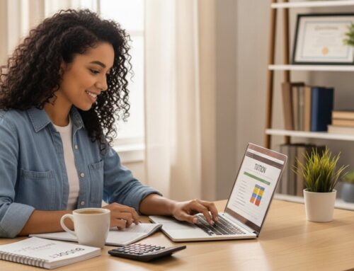 How to Find an Affordable Online Degree Program