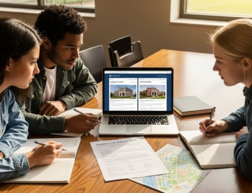 How to Use a College Comparison Tool Effectively