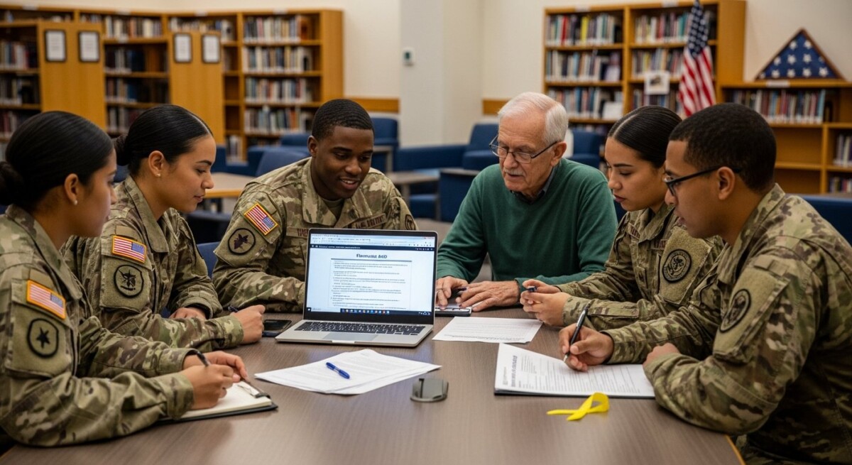 Military education benefits overview