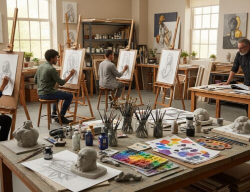 How to Find the Most Affordable Art Schools and Creative Degree Programs