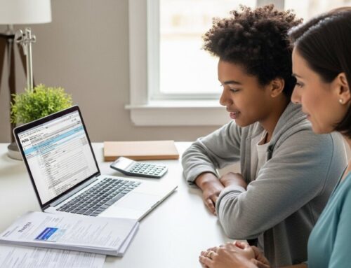 How to Complete Your FAFSA Application Walkthrough