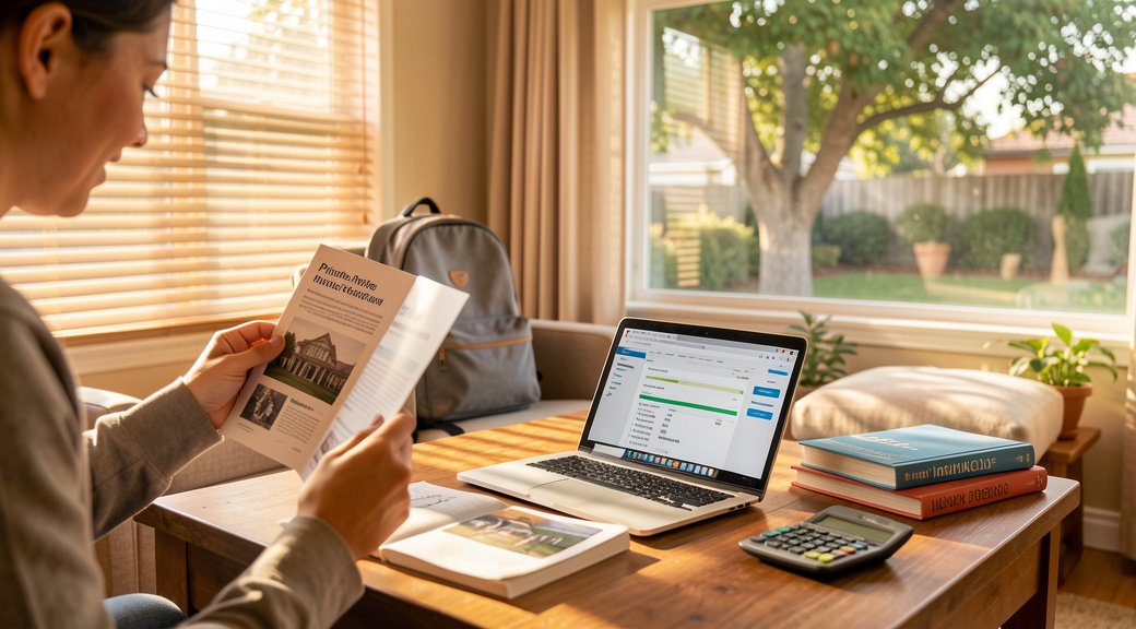 private school fees in Concord, California