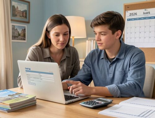 Parent Guide to College Planning and Financial Aid 2026