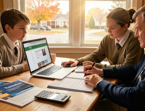 Navigating Private Education Expenses in Lincoln, Nebraska