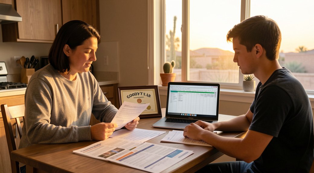 private school tuition in Goodyear, Arizona