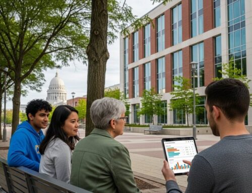 Private College Tuition Amount in Madison, Wisconsin