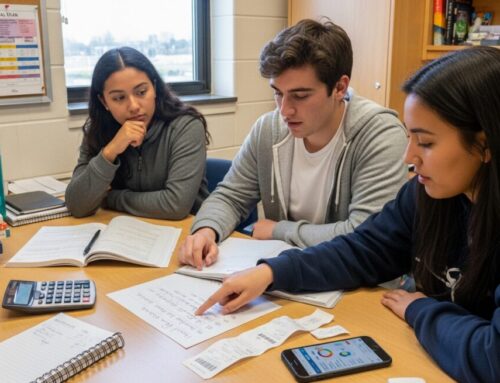 Master Your Money: A College Living Costs and Student Budgeting Guide