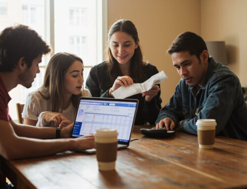 How to Budget Cost of Living Expenses for College Students