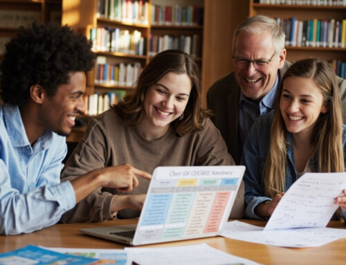 How to Find the Right College: A Step-by-Step Guide