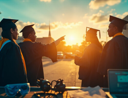 Your Guide to Educational Opportunities After High School