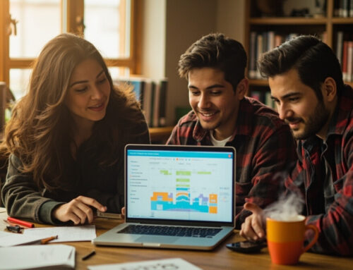 Choosing a Study Field for College Success