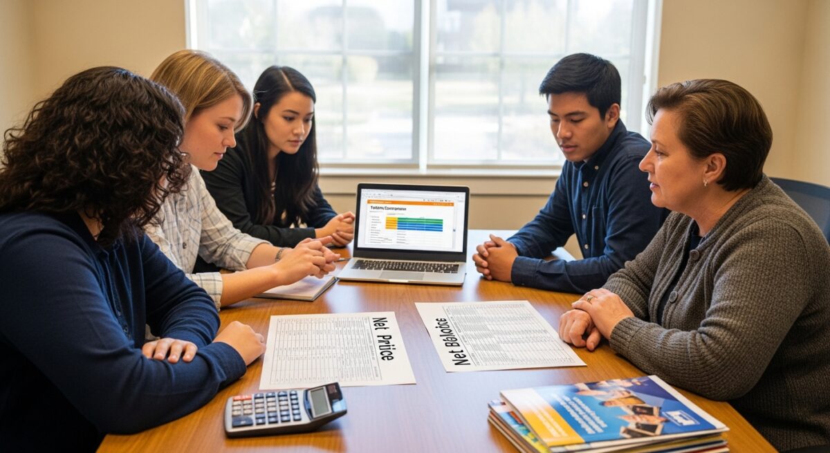 Colleges and Universities Cost Comparison Guide
