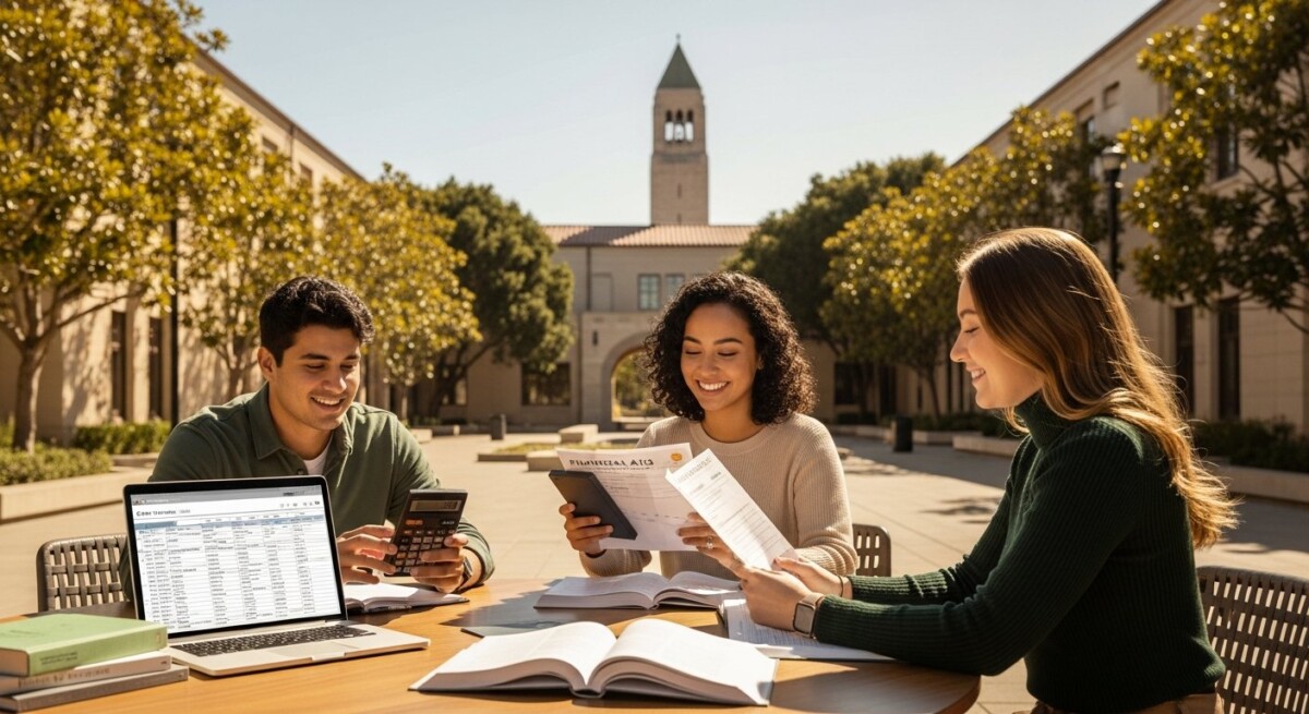 private college expenses in Richmond, California