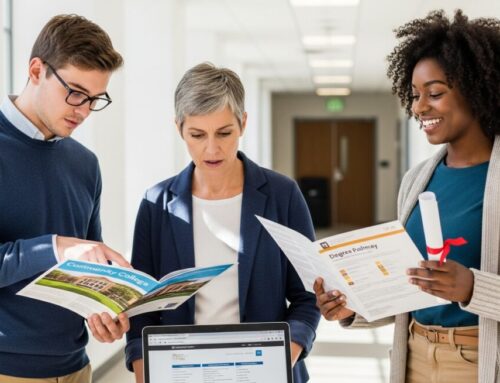College Course Programs and Degree Options Explained