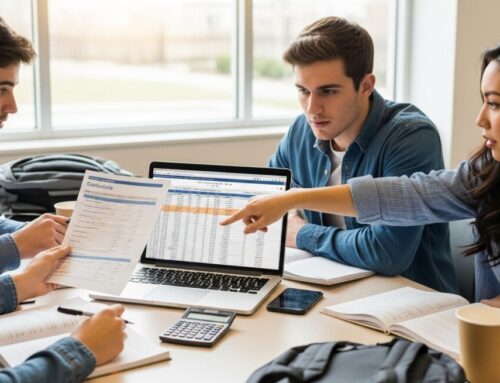 How to Use a Program Cost Guide for College Students