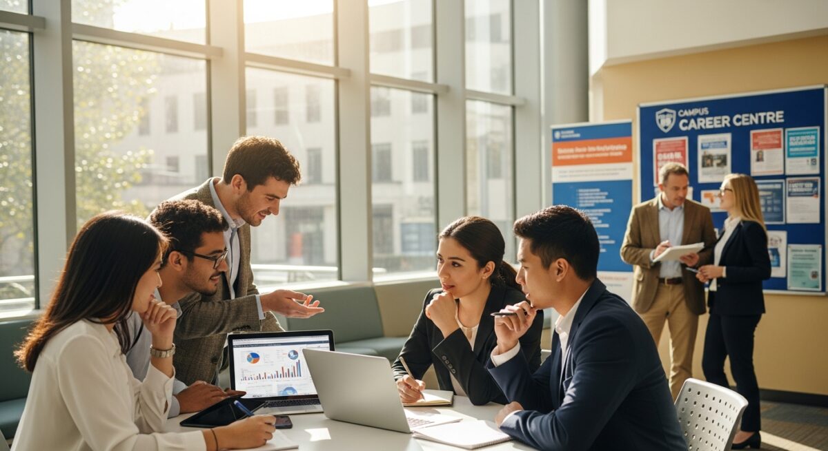 Top Undergraduate Business Colleges