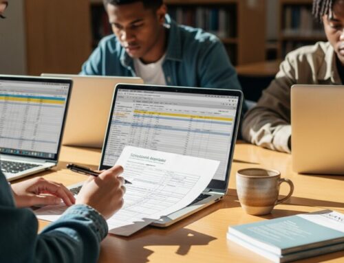 Maximize Scholarships and Financial Aid for College Students