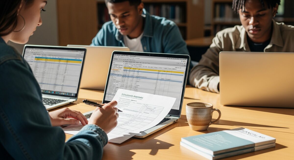 Scholarships and Financial Aid for College Students