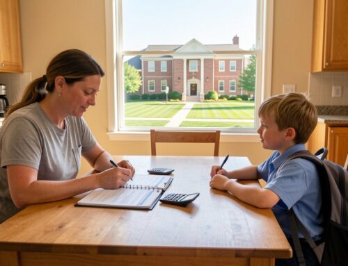 How Much Do Private Schools Cost in Overland Park?