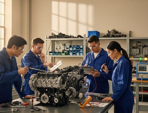 Technical Colleges vs Technical Schools Explained