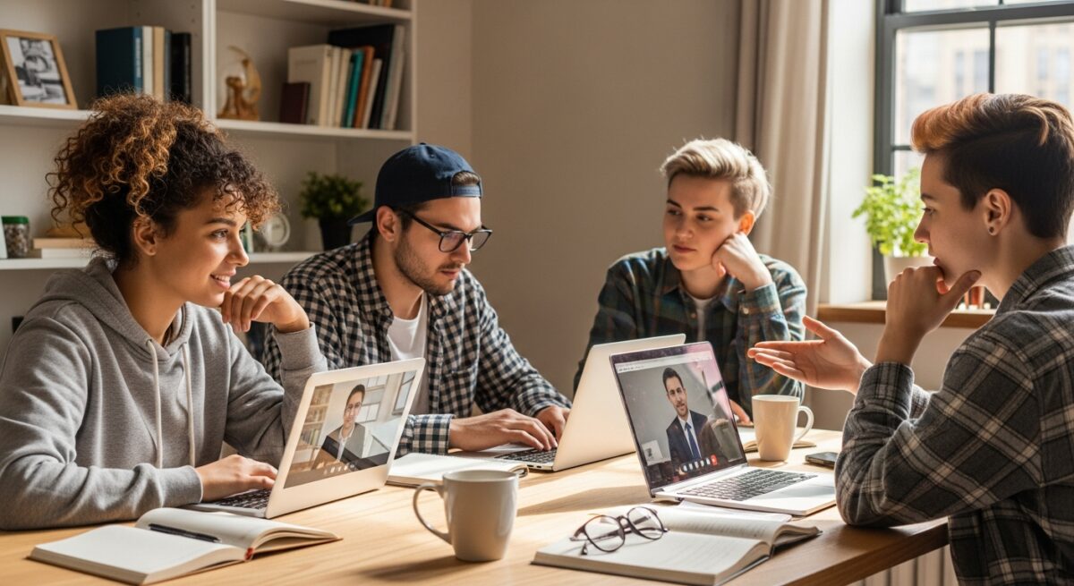 Learning Experience in Online Education