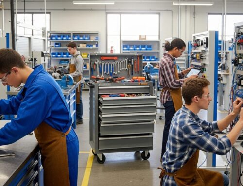 How Career Schools and Vocational Education Guide Your Future
