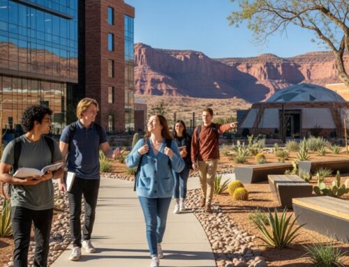Private College Rates in St. George Utah: What to Expect