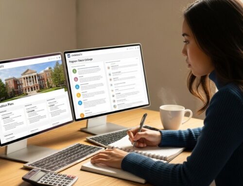 Online Undergraduate Programs Comparison Guide