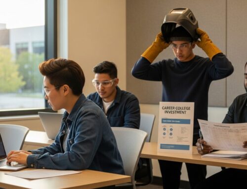 Career Colleges Cost and Financial Planning Guide