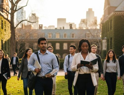 Graduate Schools in New York: Your Path to an Advanced Degree