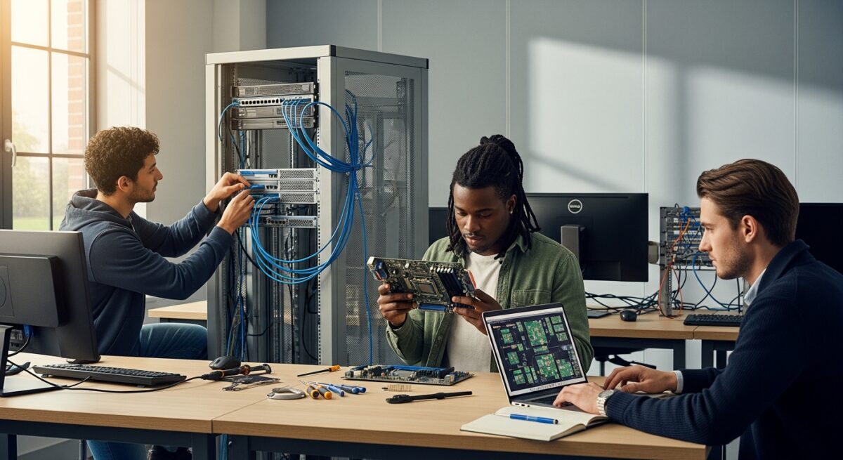 IT Technical Schools and Career Options