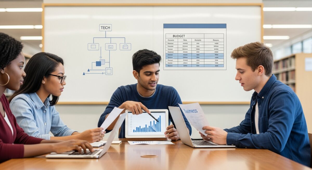 IT and Business Degree Guide