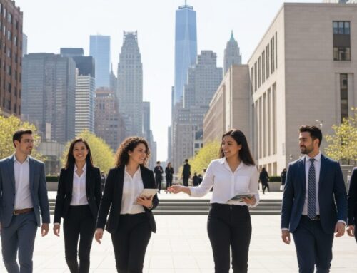Top Graduate Schools in New York City