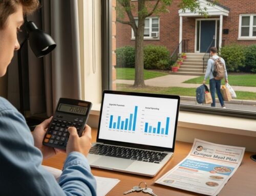 On-Campus vs Off-Campus: Which Living Cost Is More Affordable?