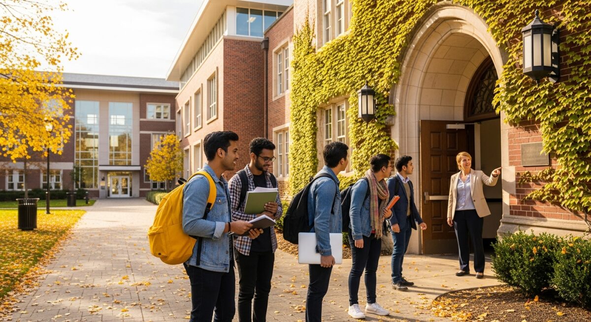 Tuition Free Colleges in the USA for International Students