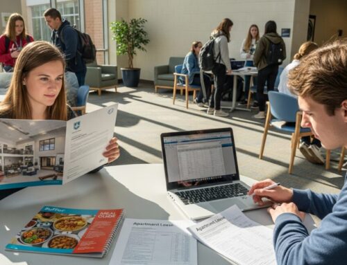 On-Campus vs Off-Campus: Which Costs Less?