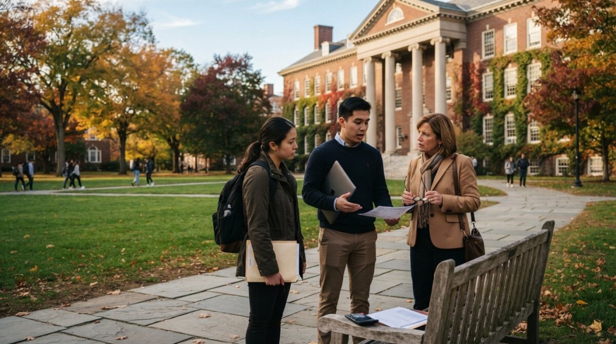 private university fees in Worcester, Massachusetts