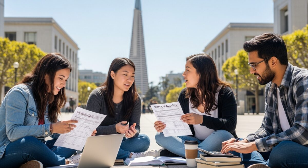 Low Cost Colleges in San Francisco for International Students