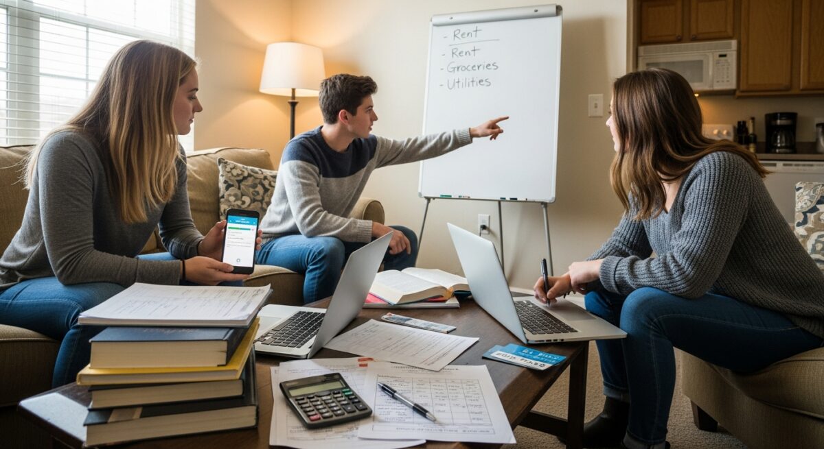 College Living Costs and Budgeting Guide
